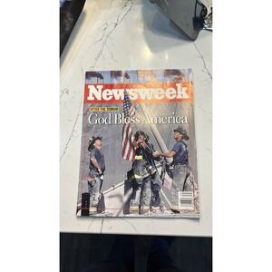 Newsweek 9/11 Special Report: After Terror